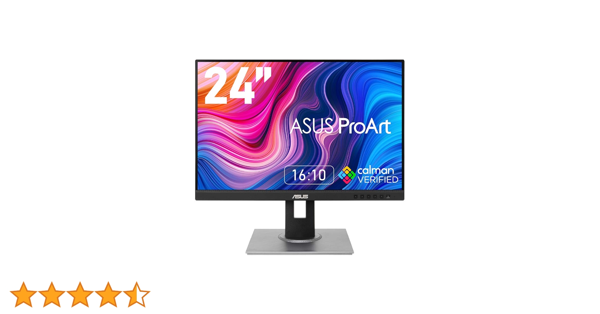 美品 ASUS ProArt PA248QV モニター 24.1インチ 75Hz 61ca5f5bJiL.jpg_BO30,255,255,